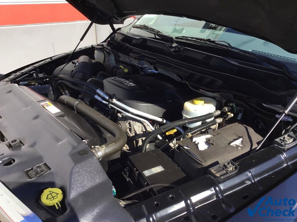 Used 2014 RAM 2500 SLT w/ Popular Equipment Group image 37