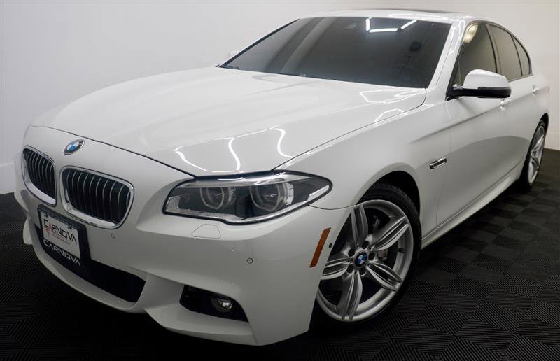 Used 2016 BMW 550i xDrive Sedan AWD/4WD image 52