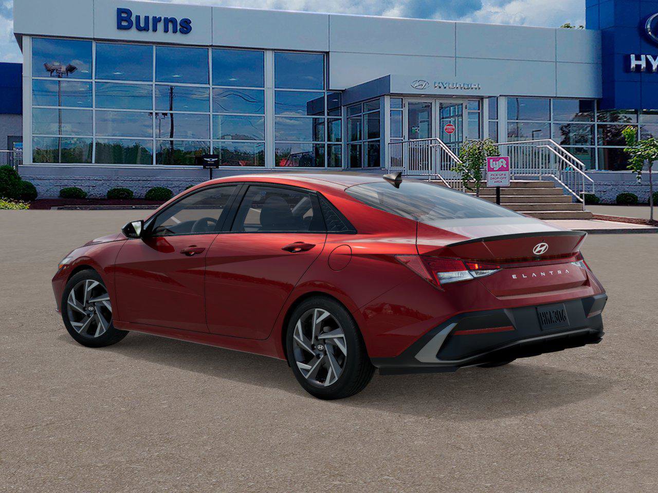 New 2026 Hyundai Elantra SEL Sport FWD image 5
