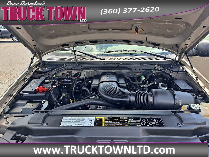 Used 2003 Ford F150 XLT image 10