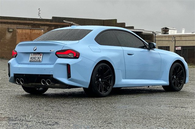 Used 2023 BMW M2 image 4