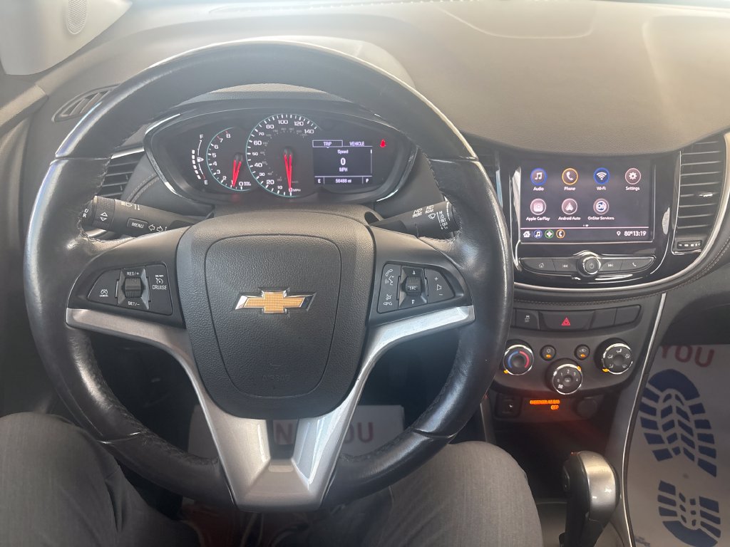 Used 2020 Chevrolet Trax LT w/ Driver Confidence Package FWD image 18