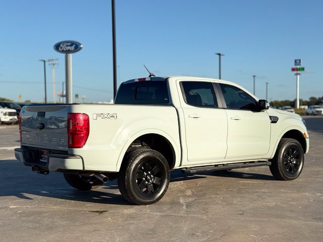 Certified 2022 Ford Ranger Lariat w/ Equipment Group 501A High AWD/4WD image 7