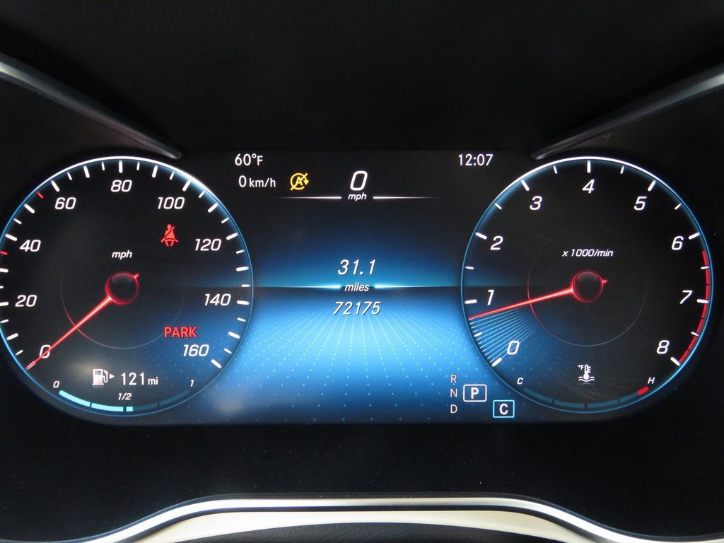 Used 2021 Mercedes-Benz GLC 300 GLC 300 image 22