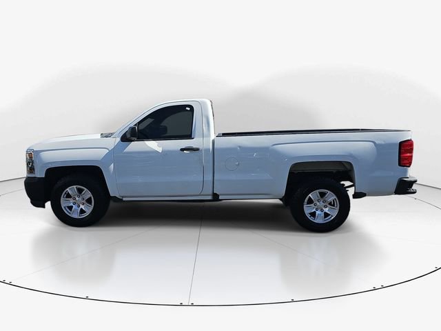 Used 2016 Chevrolet Silverado 1500 W/T w/ WT Fleet Convenience Package image 6
