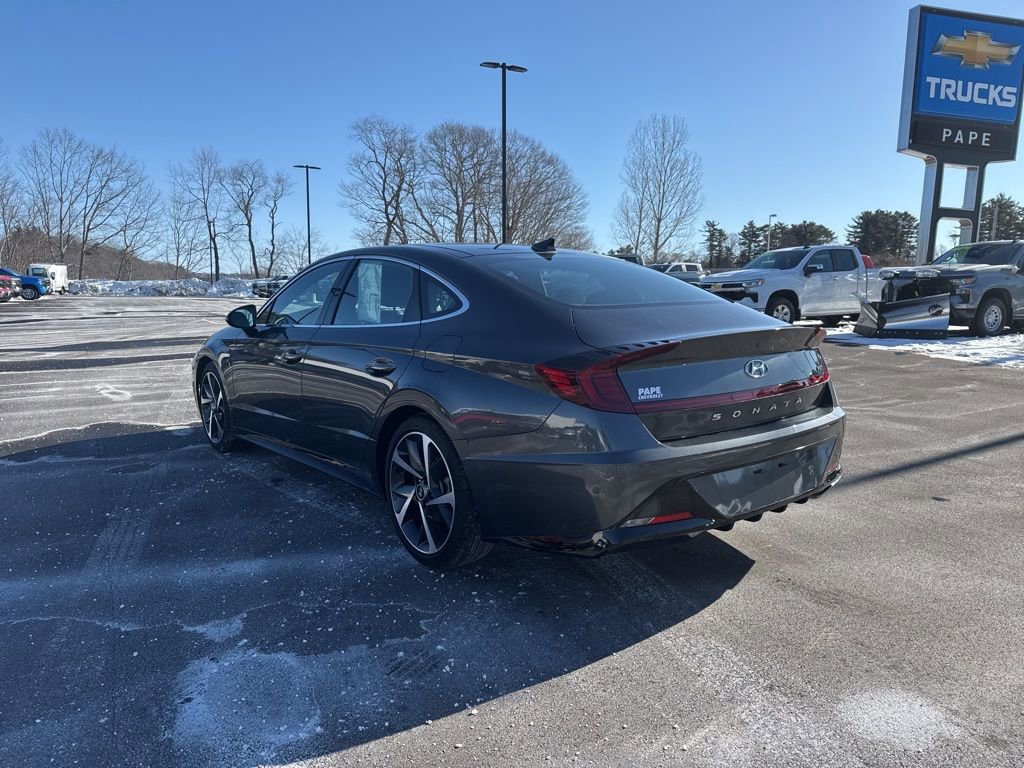 Used 2023 Hyundai Sonata SEL Plus image 6