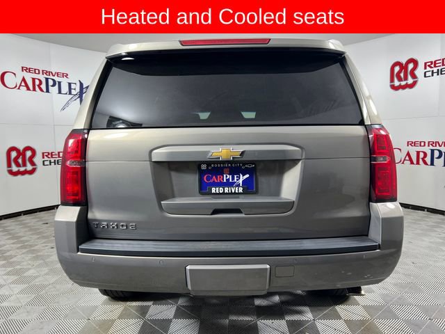 Used 2018 Chevrolet Tahoe LT w/ LT Signature Package image 8