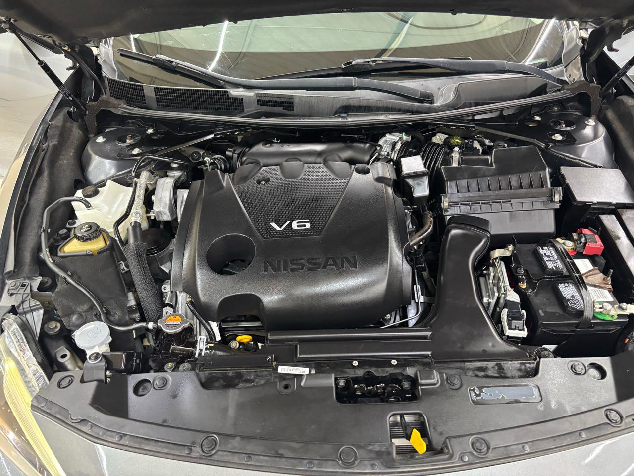 Used 2018 Nissan Maxima 3.5 S FWD image 37