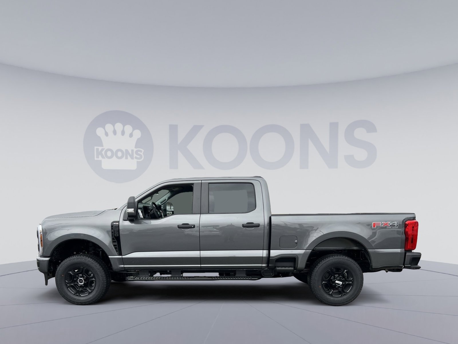 New 2026 Ford F250 XL w/ STX Appearance Package image 2