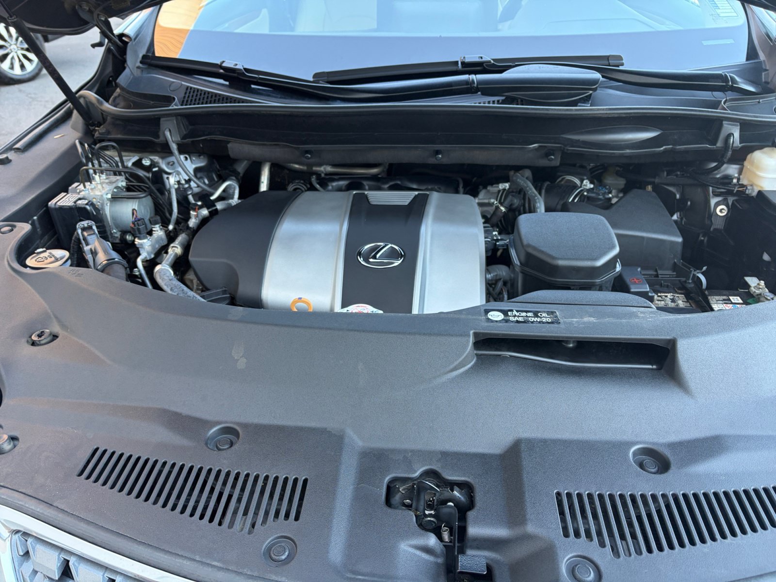 Used 2020 Lexus RX 350 AWD w/ Premium Package image 32
