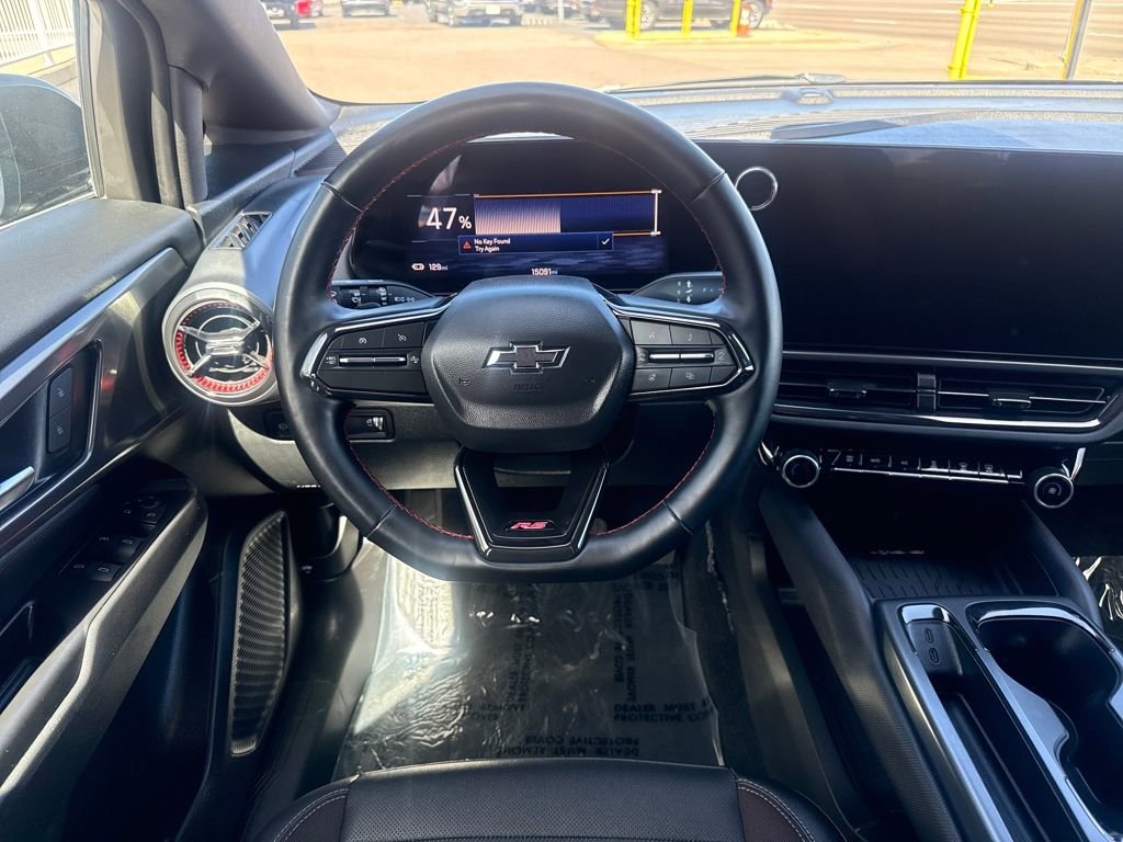 Used 2025 Chevrolet Equinox EV RS image 13