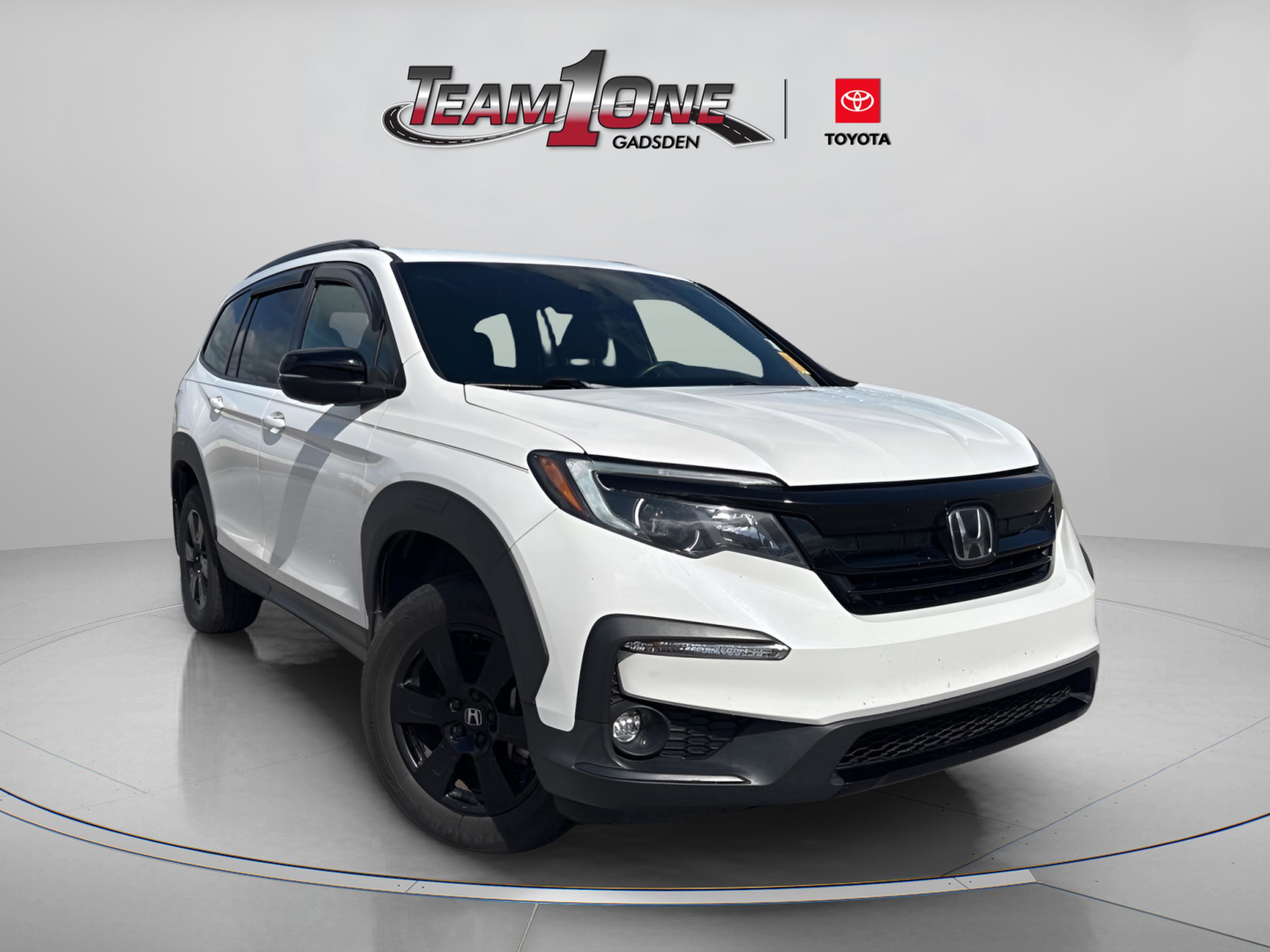 Used 2022 Honda Pilot TrailSport