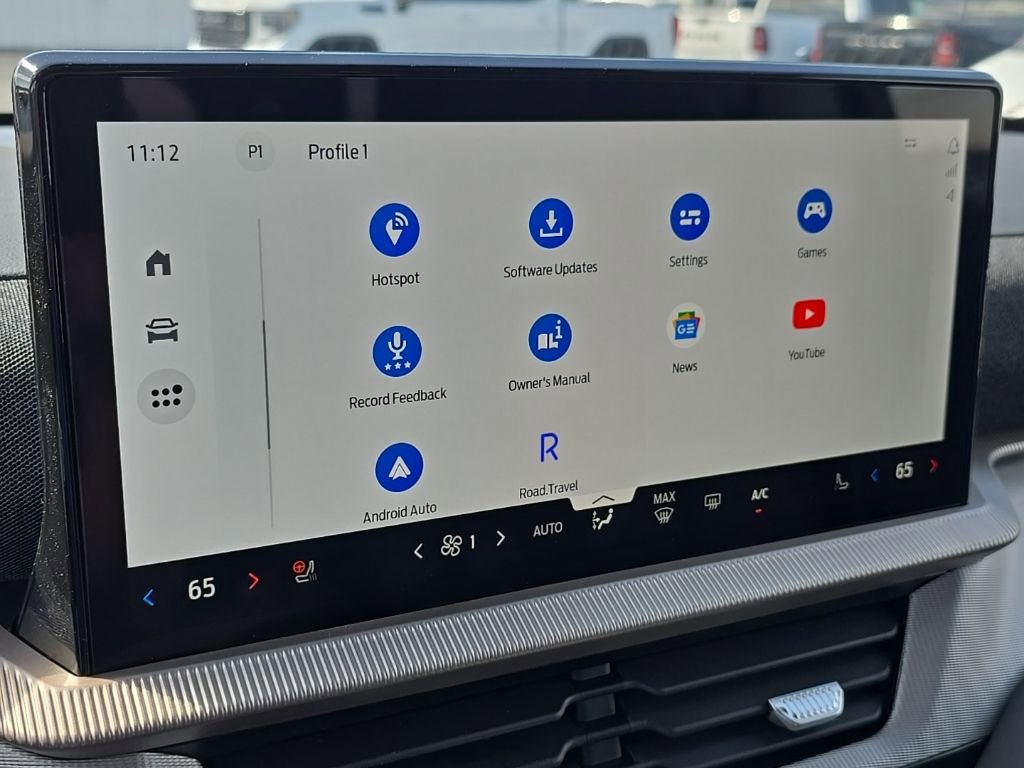 New 2026 Ford Explorer Active w/ Active Comfort Package image 32
