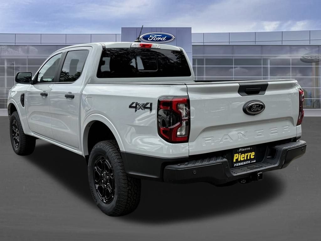 New 2026 Ford Ranger XLT w/ Equipment Group 301A High AWD/4WD image 8