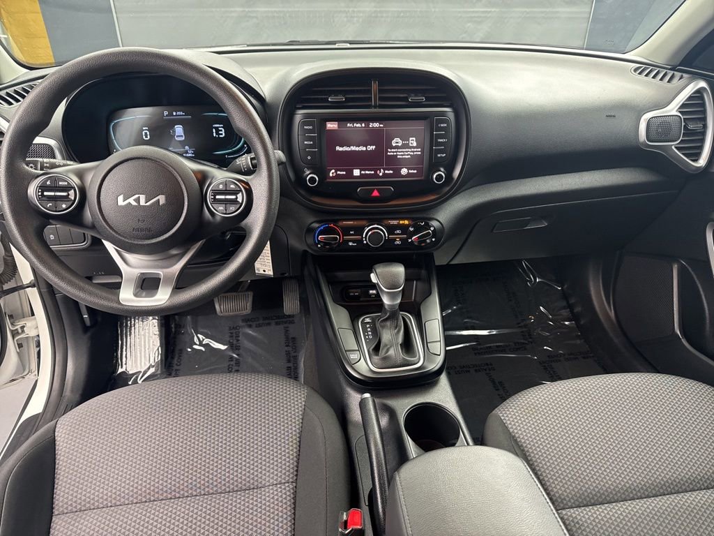 Used 2024 Kia Soul LX w/ Option Group 015 FWD image 12
