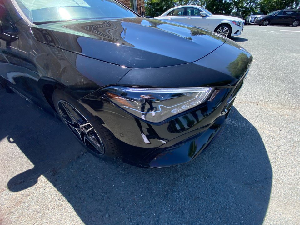 New 2026 Mercedes-Benz CLA 250 4MATIC image 24