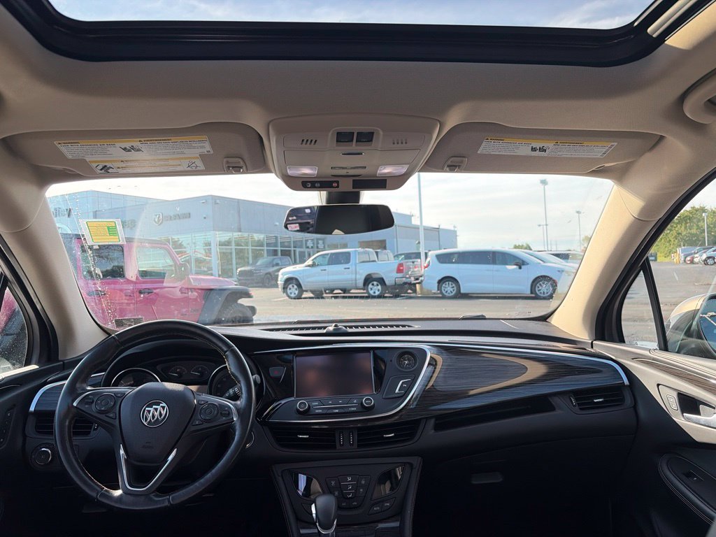 Used 2018 Buick Envision Essence AWD/4WD image 19