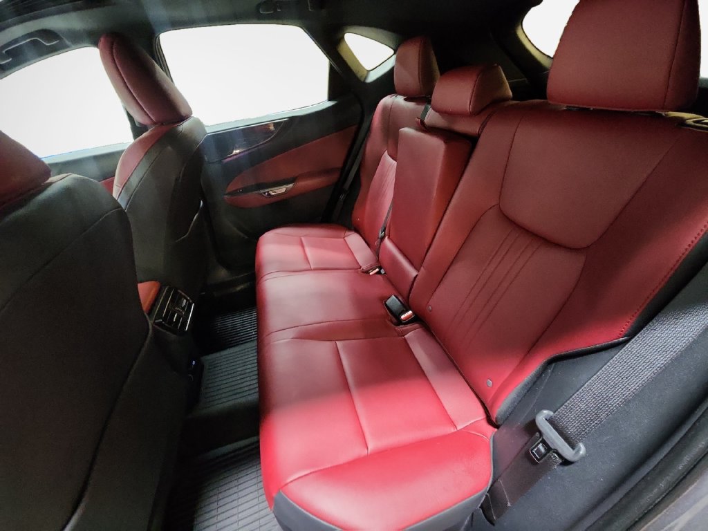 Used 2022 Lexus NX 350h AWD image 26