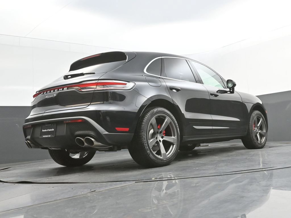 Used 2025 Porsche Macan S AWD/4WD image 36