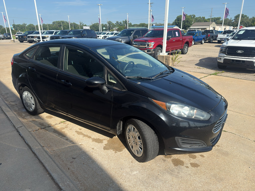 Used 2019 Ford Fiesta S FWD image 6