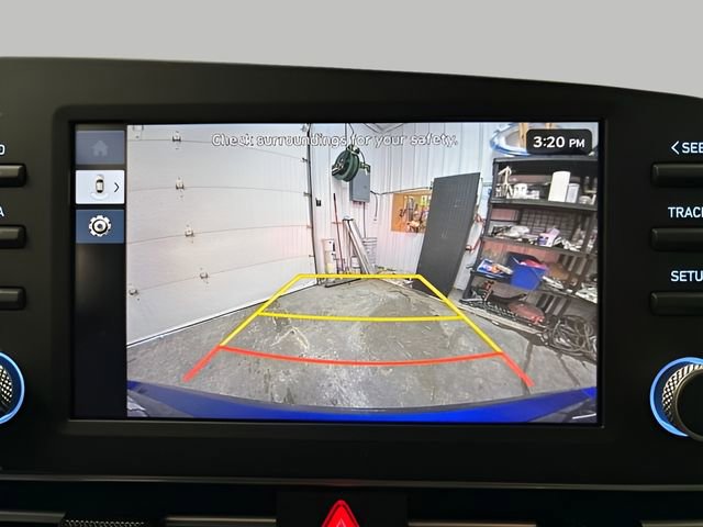 New 2026 Hyundai Elantra Sport w/ Cargo Package image 19