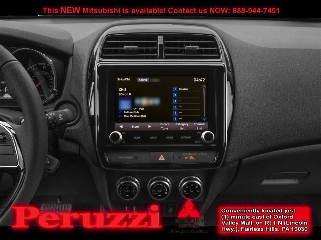 New 2026 Mitsubishi Outlander Sport LE AWD/4WD image 35