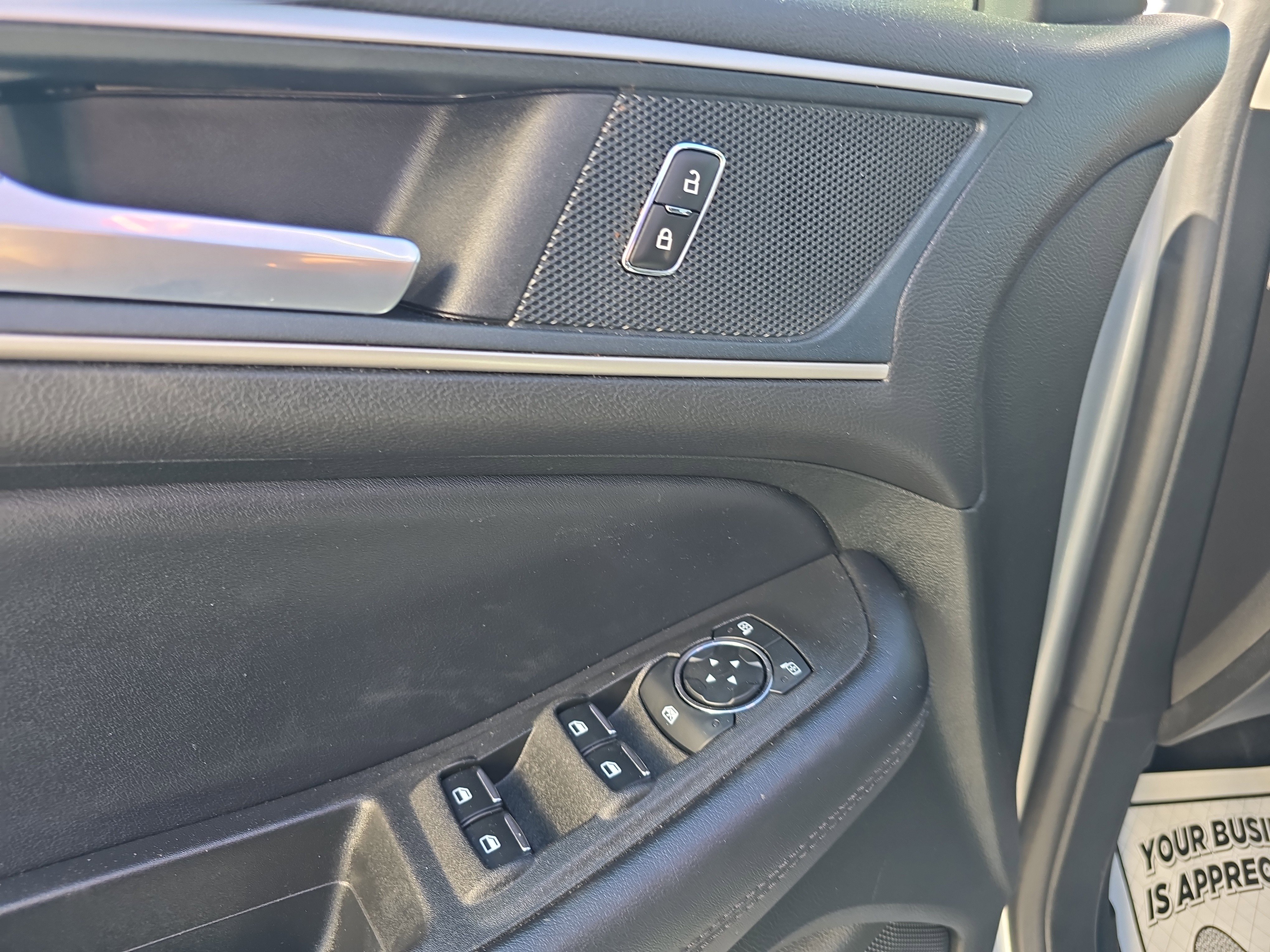 Certified 2024 Ford Edge SEL w/ Convenience Package image 17