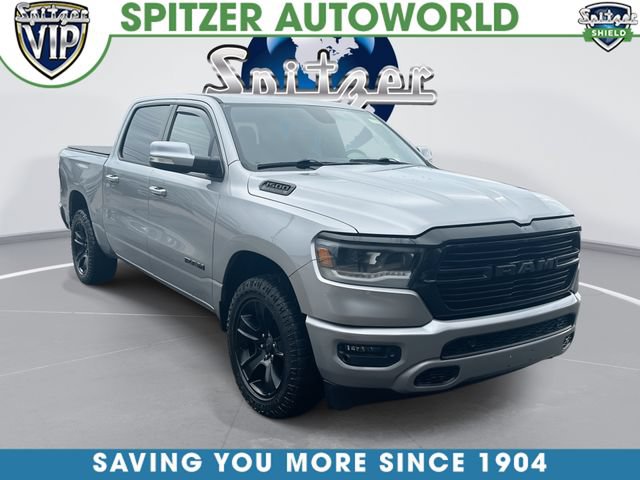 Used 2020 RAM 1500 Big Horn