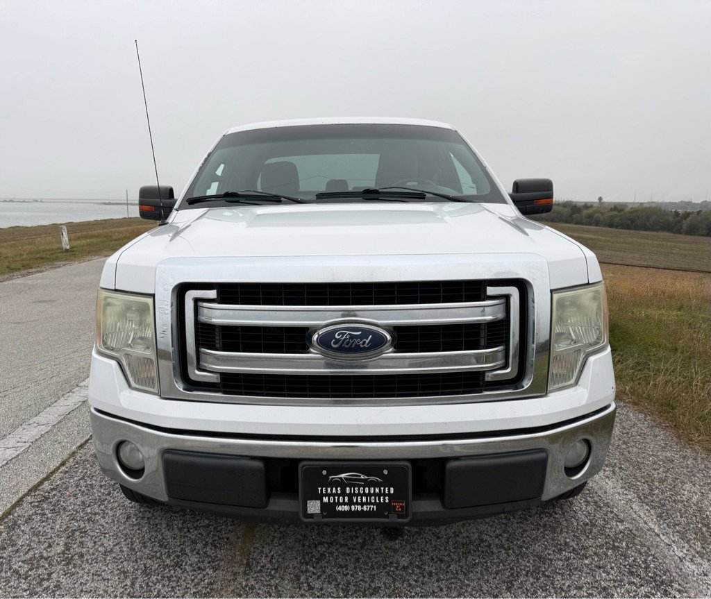Used 2013 Ford F150 XLT w/ XLT Convenience Pkg image 2