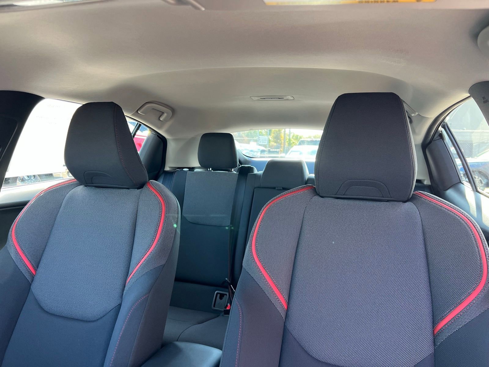 Used 2024 Toyota Prius Prime FWD image 24