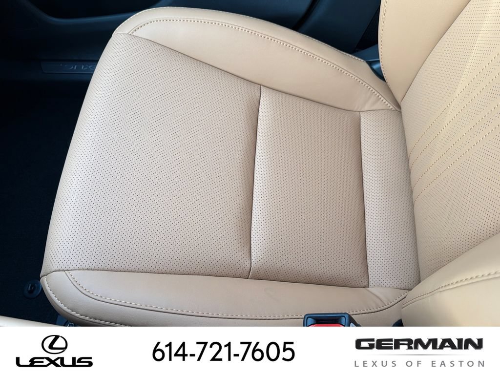 New 2026 Lexus NX 350 AWD w/ Accessory Package (2T) image 30