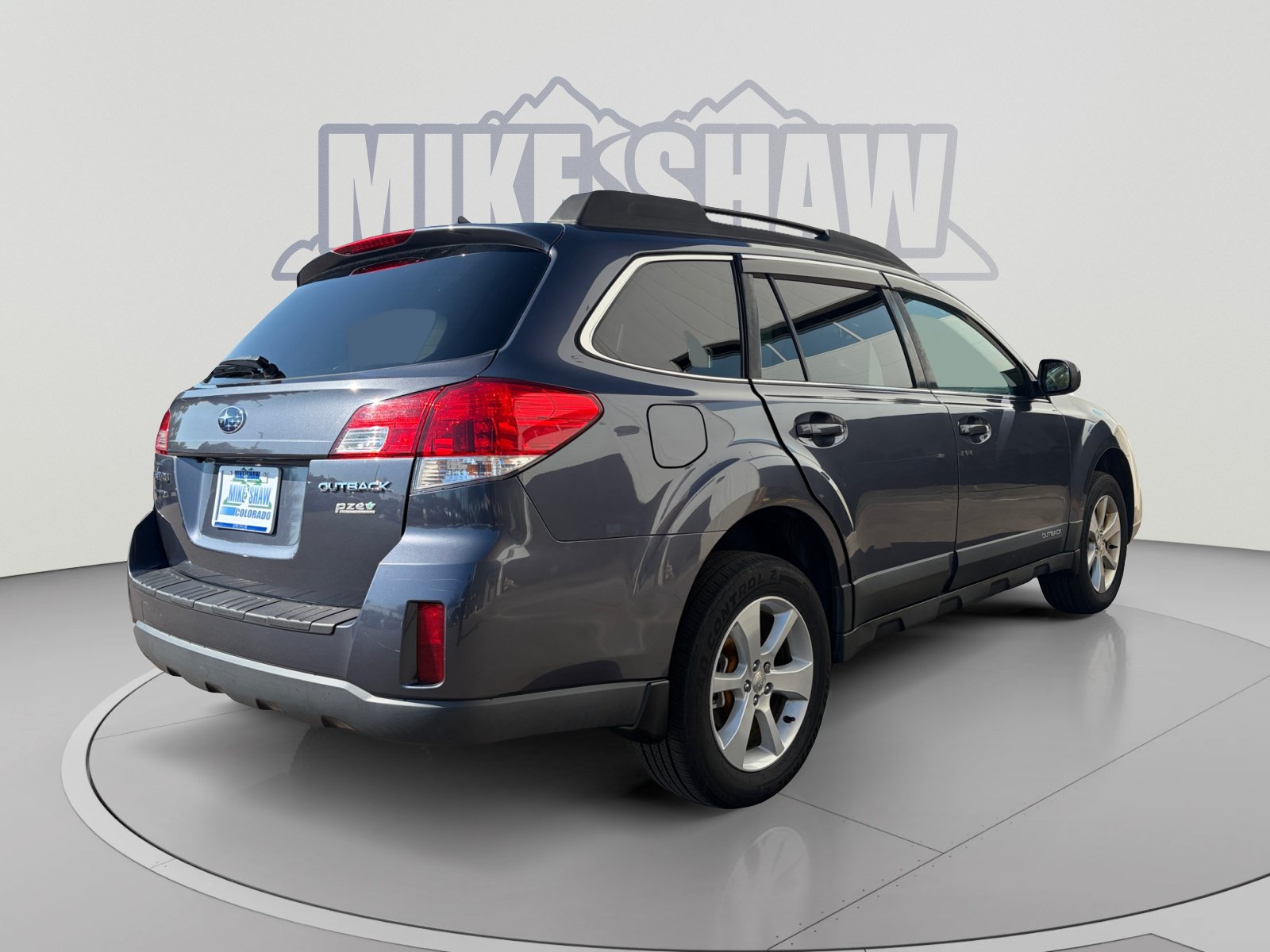 Used 2014 Subaru Outback 2.5i Limited AWD/4WD image 5