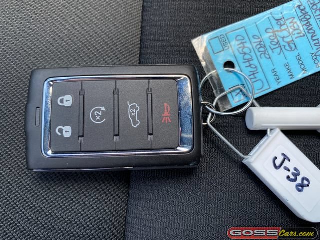 New 2026 Jeep Grand Cherokee Laredo X AWD/4WD image 28