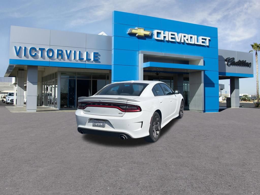Used 2019 Dodge Charger GT RWD image 5