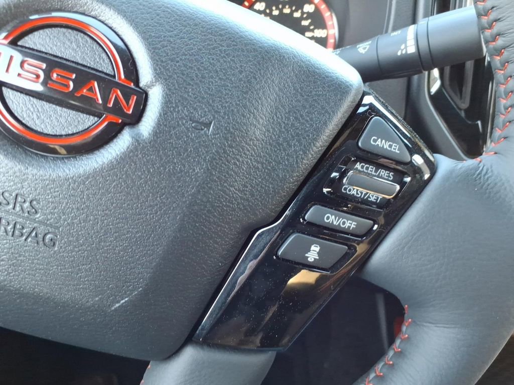 Certified 2026 Nissan Frontier PRO-4X w/ Pro Premium Package AWD/4WD image 11