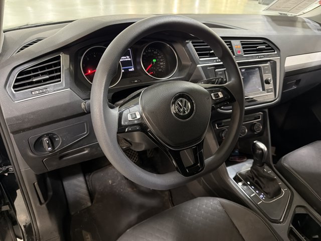 Used 2021 Volkswagen Tiguan S FWD image 9