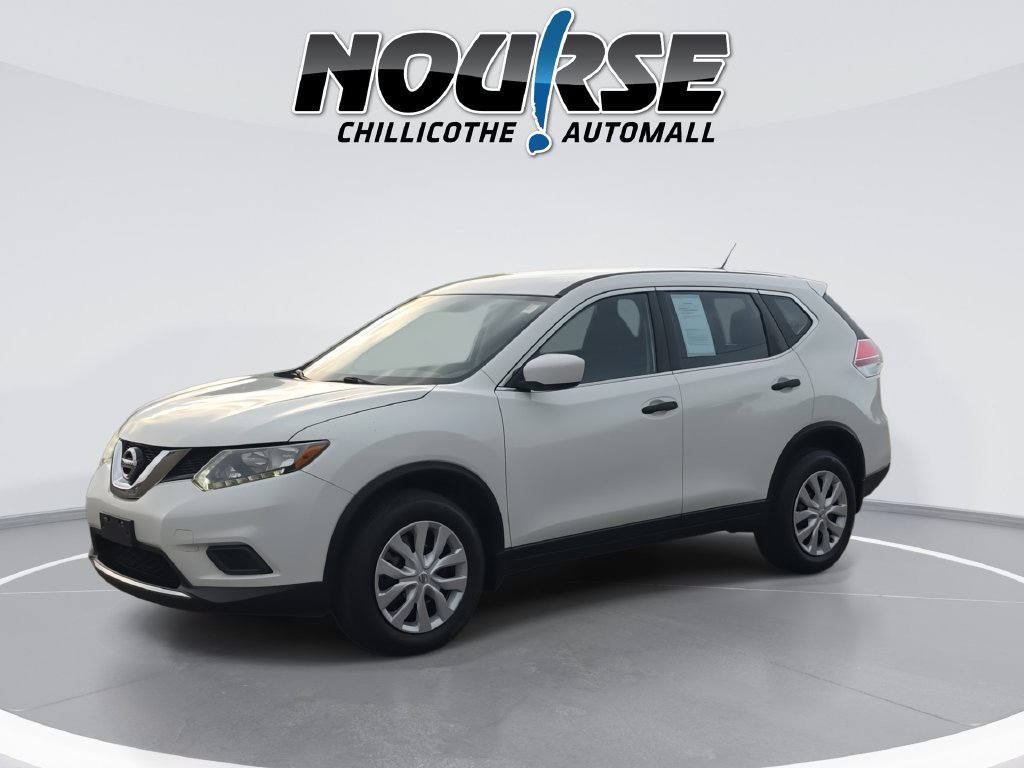 Used 2016 Nissan Rogue S AWD/4WD image 4