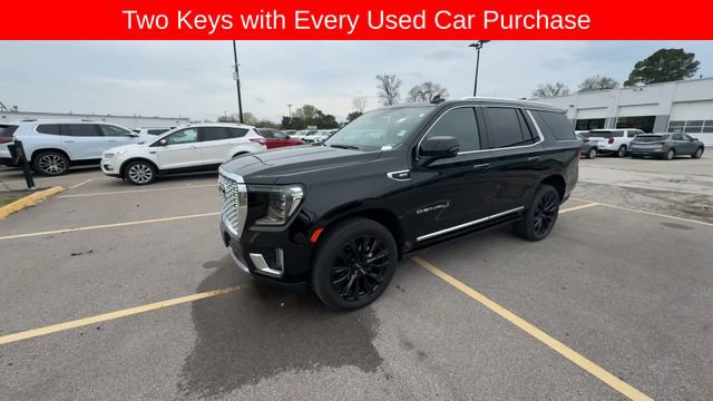 Used 2022 GMC Yukon Denali image 4