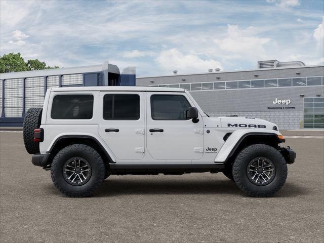New 2027 Jeep Wrangler Unlimited Rubicon 392 AWD/4WD image 12