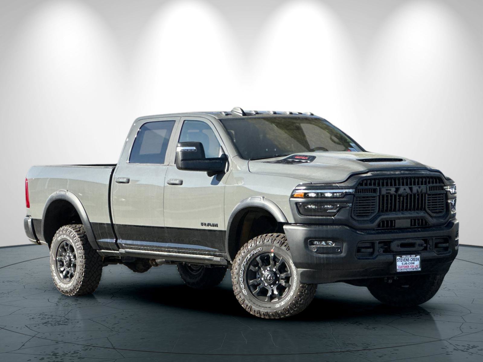 New 2026 RAM 2500 Power Wagon AWD/4WD image 2