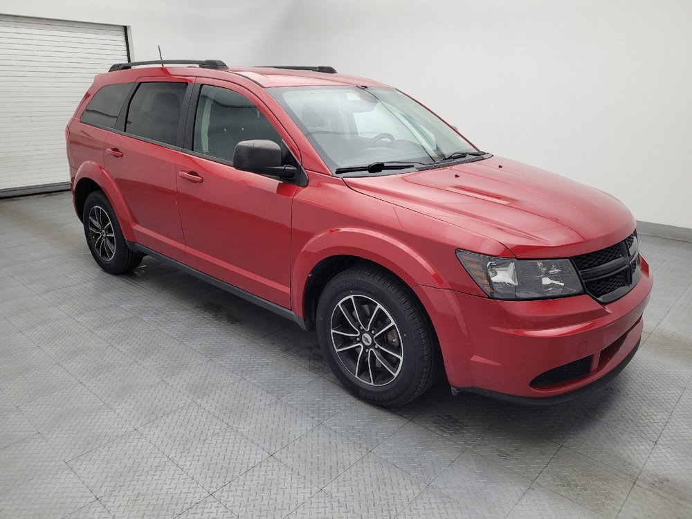 Used 2018 Dodge Journey SE w/ Connectivity Group FWD image 11