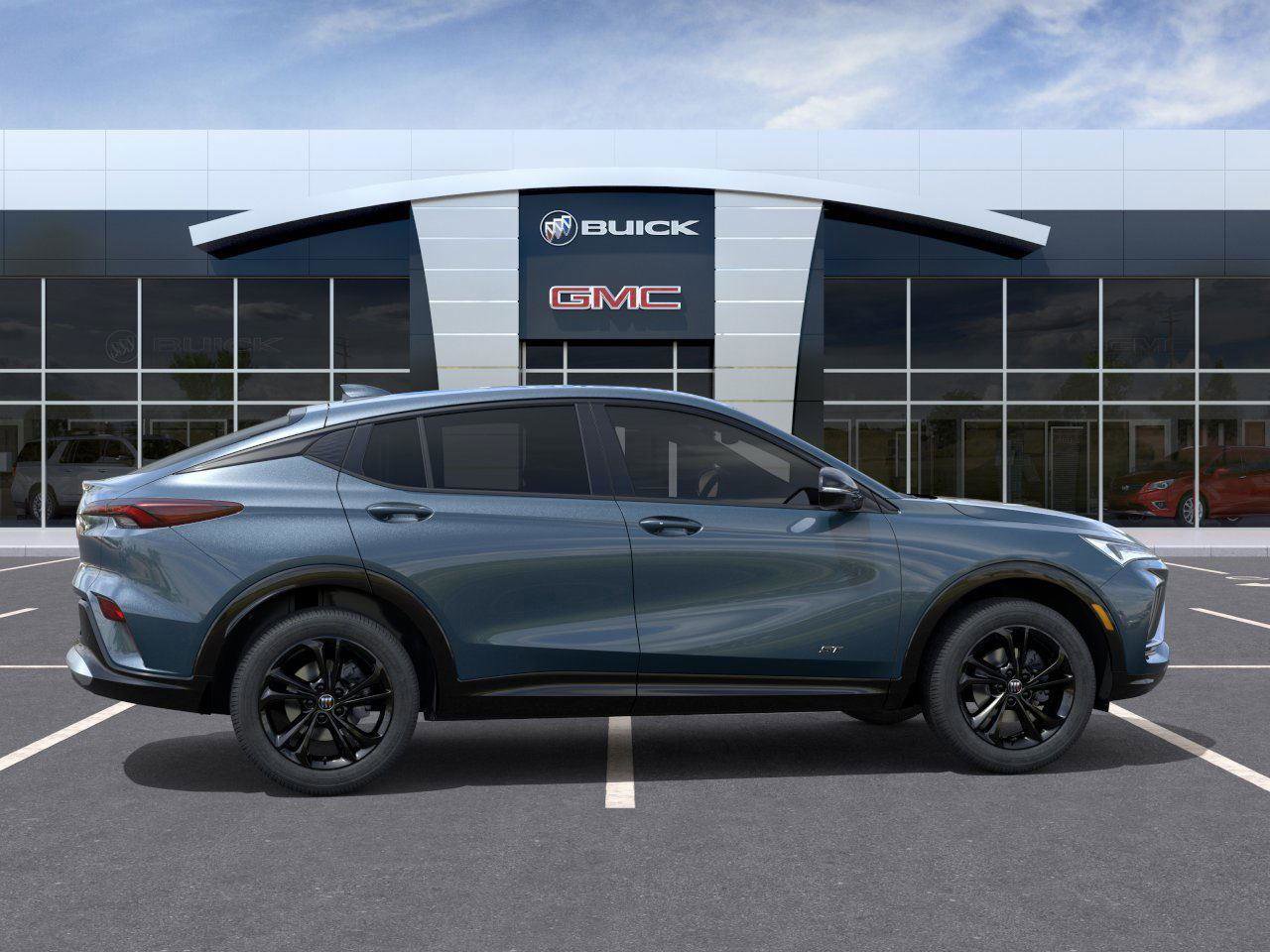 New 2026 Buick Envista Sport Touring image 5