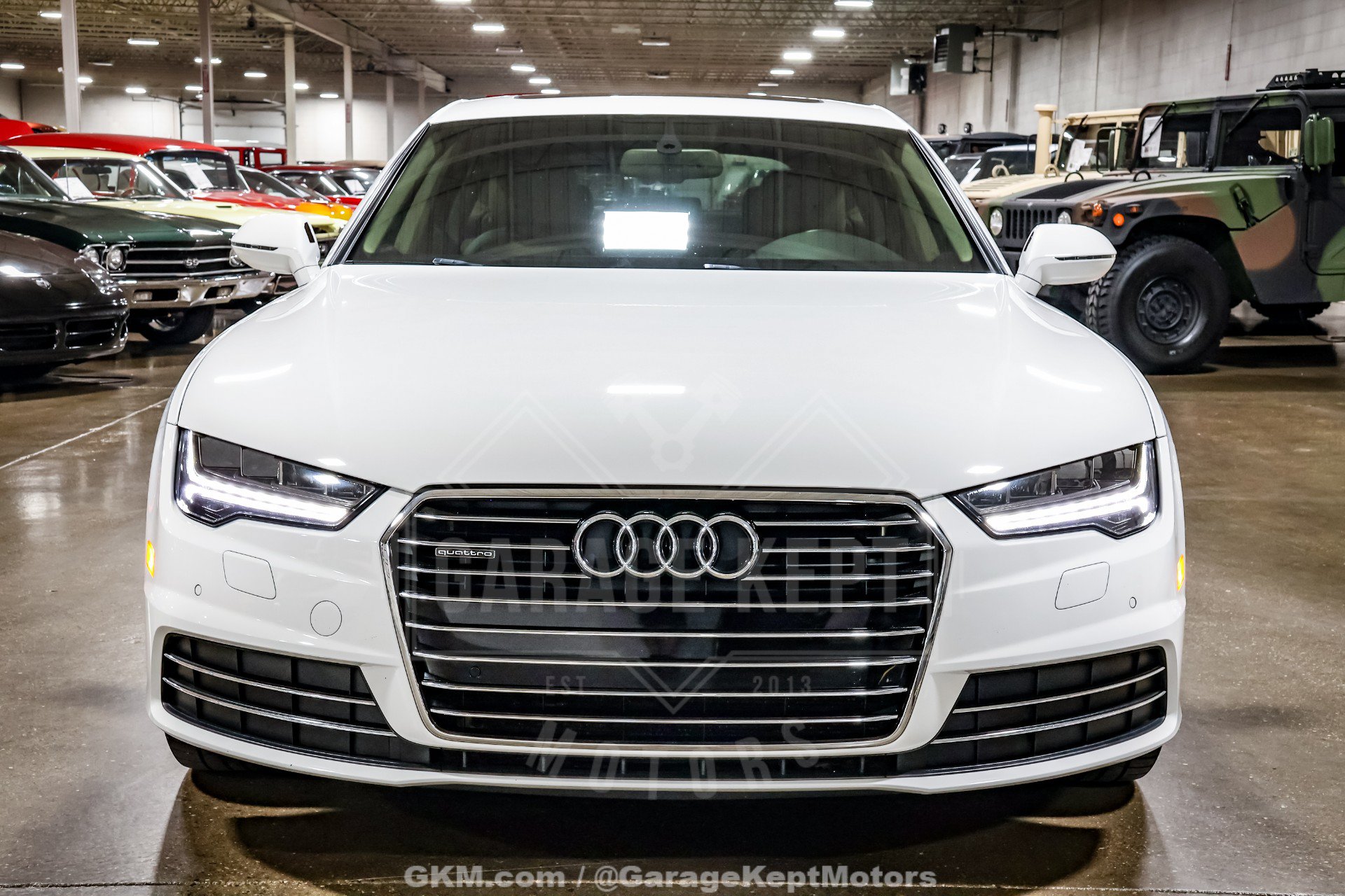 Used 2018 Audi A7 3.0T Premium Plus AWD/4WD image 20