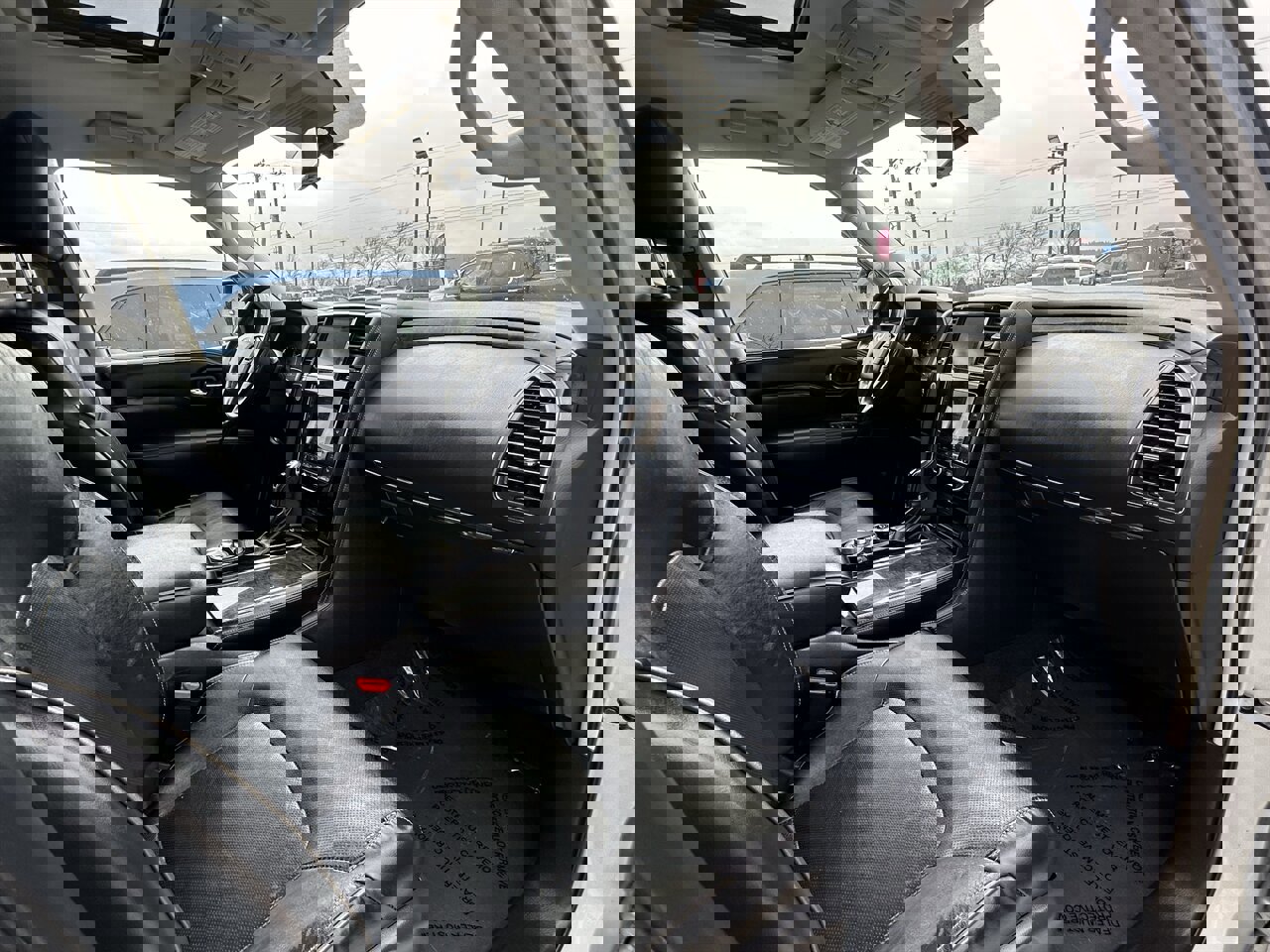 Used 2020 INFINITI QX80 Luxe w/ Proassist Package AWD/4WD image 12