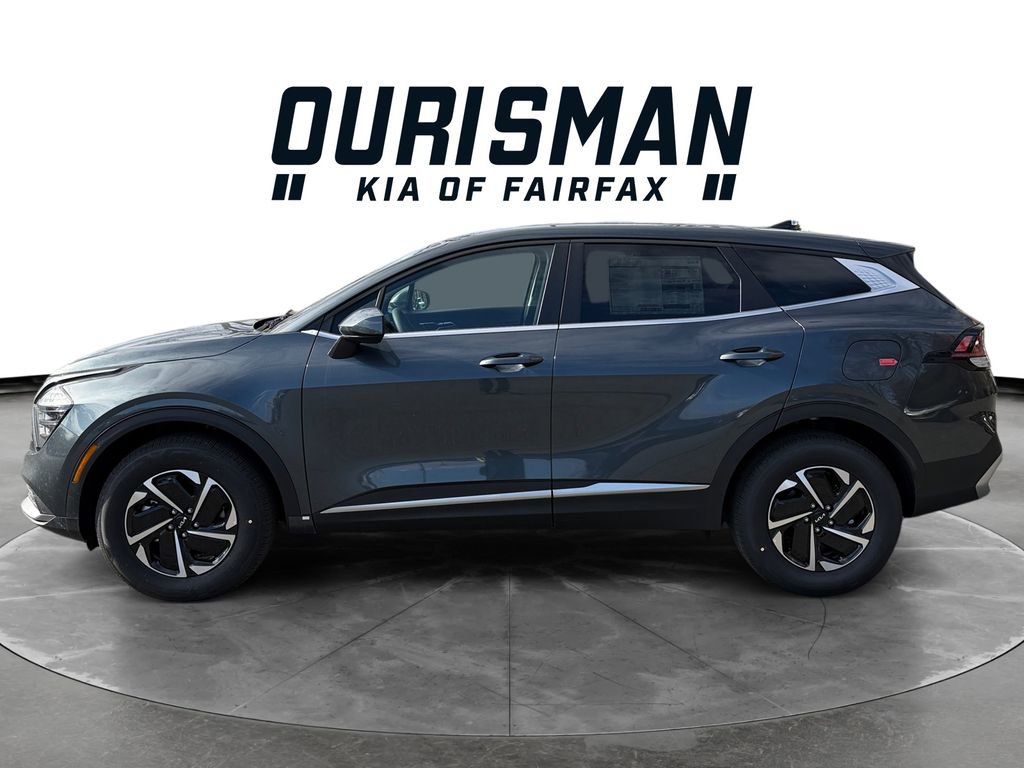 New 2025 Kia Sportage LX image 3