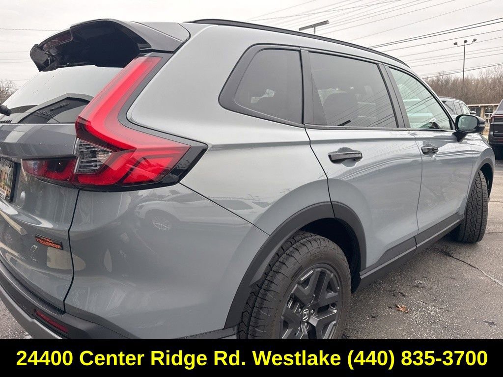 Used 2026 Honda CR-V TrailSport image 11