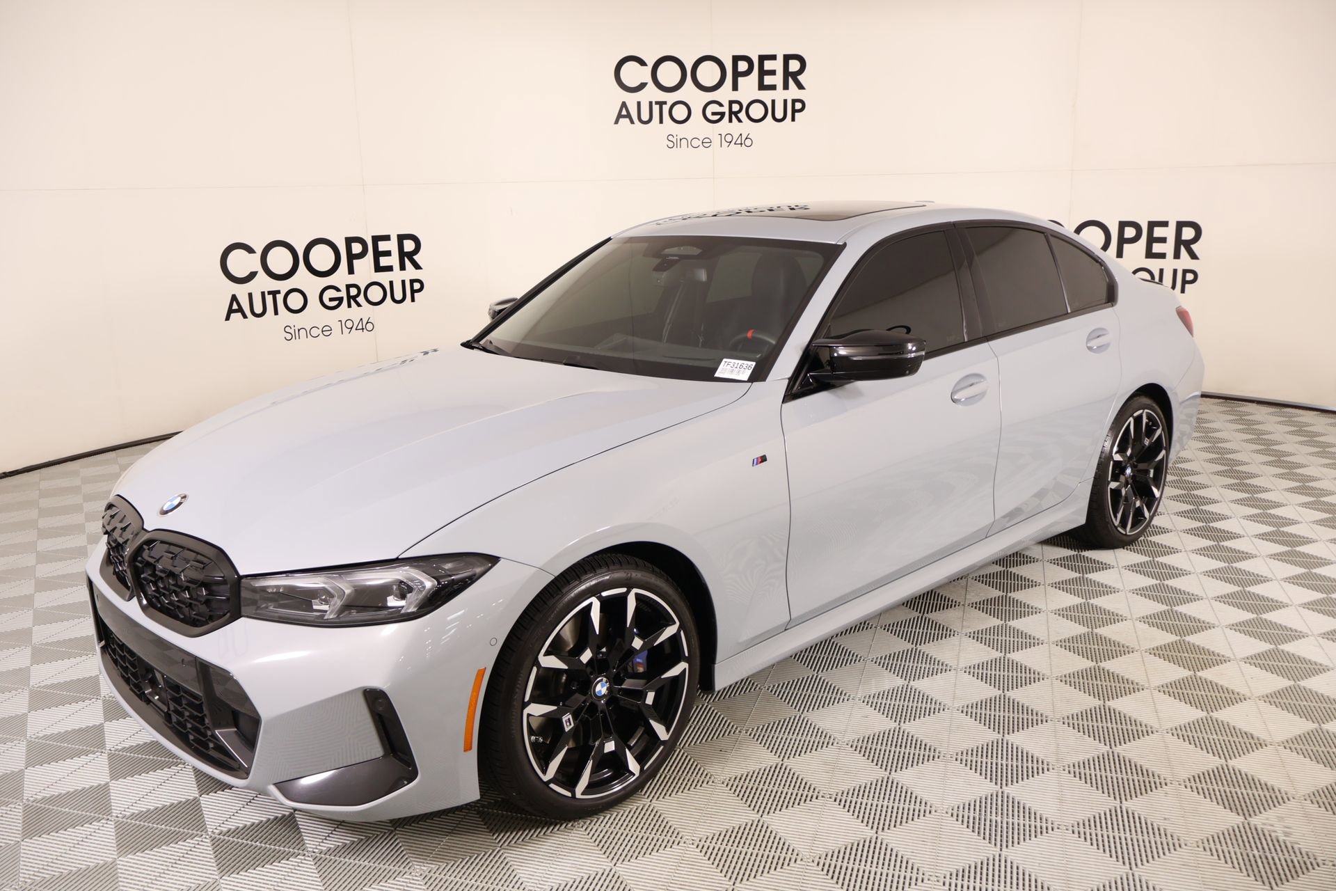 Used 2025 BMW M340i xDrive w/ Premium Package AWD/4WD image 11