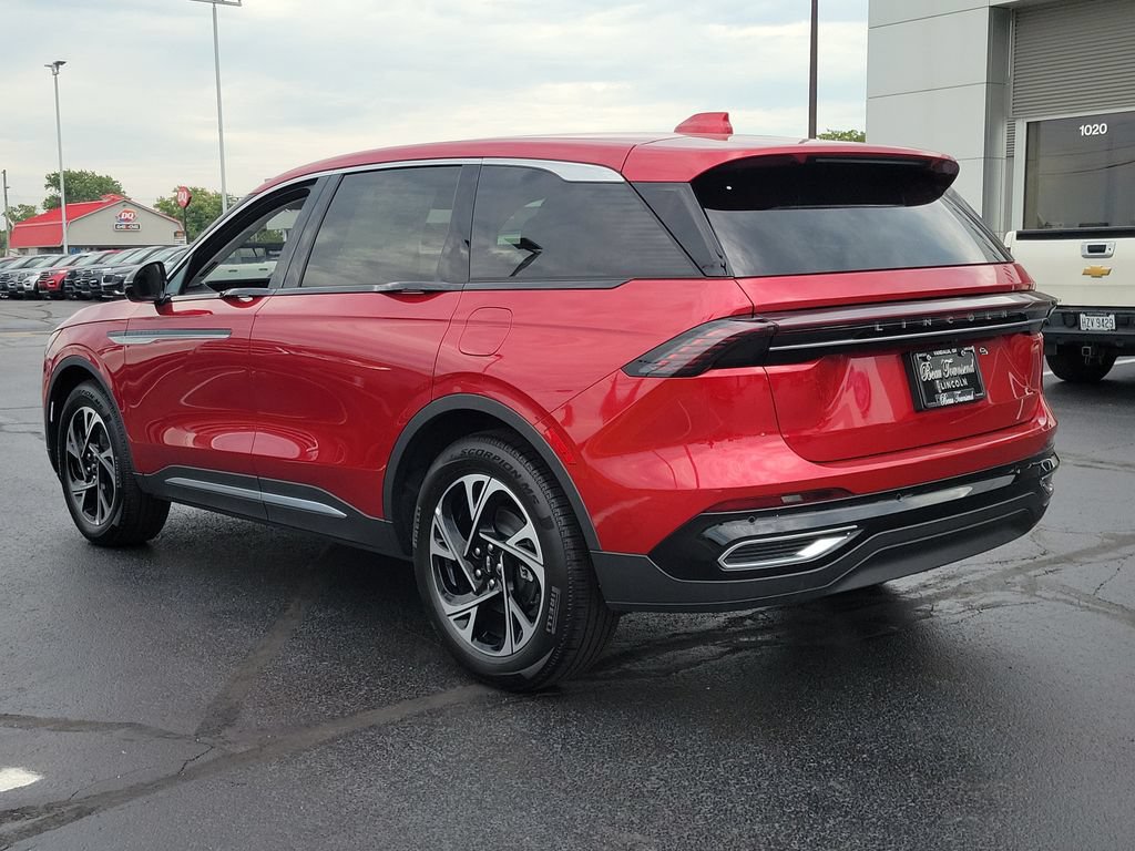 New 2026 Lincoln Nautilus Premier AWD/4WD image 6