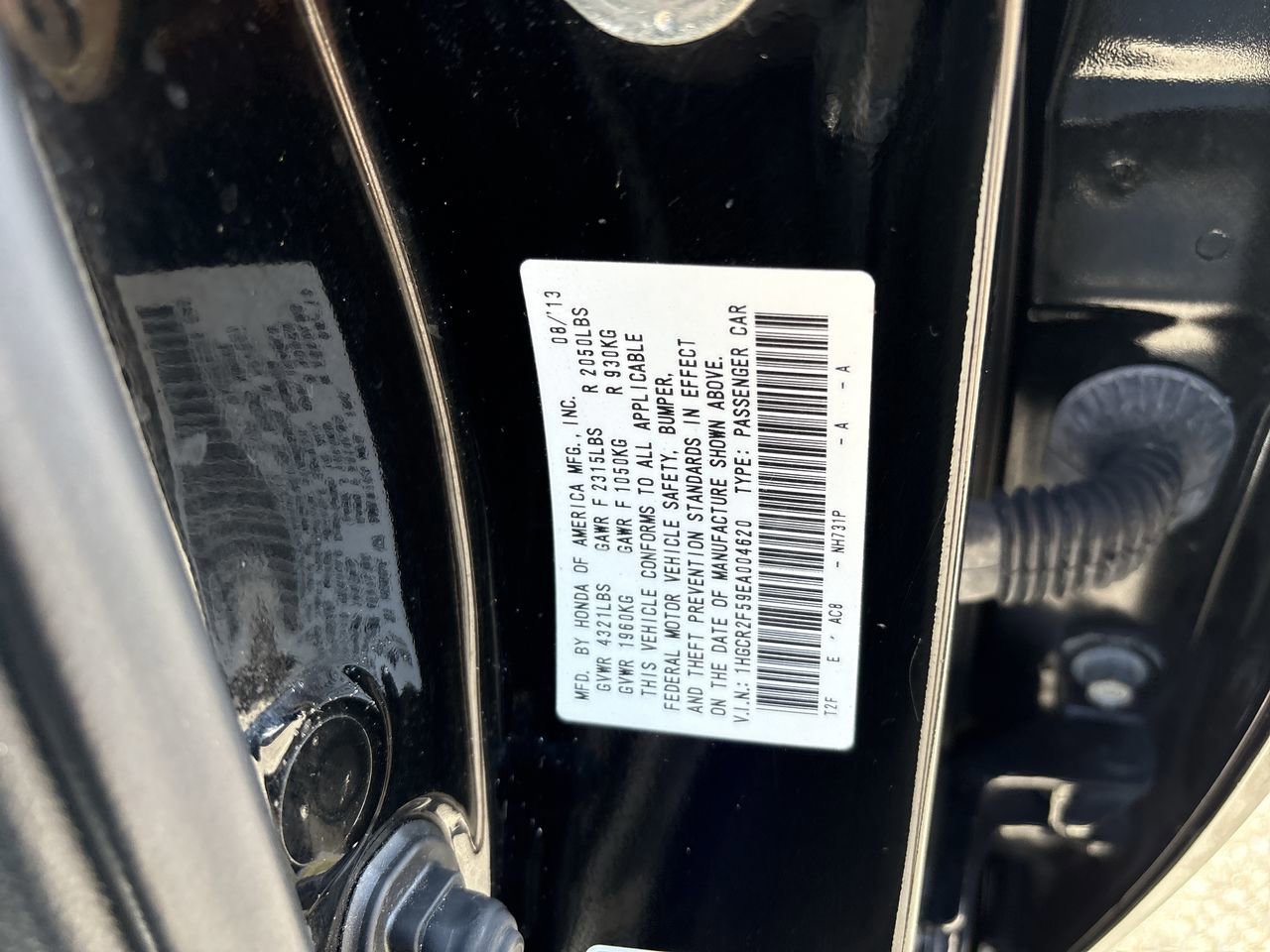 Used 2014 Honda Accord Sport image 22