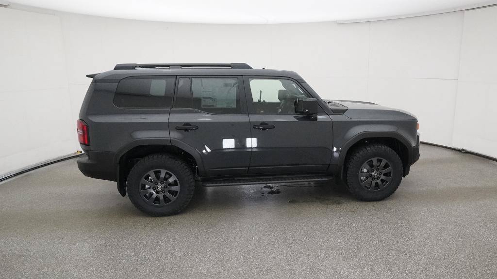 New 2025 Toyota Land Cruiser w/ Premium Package AWD/4WD image 14